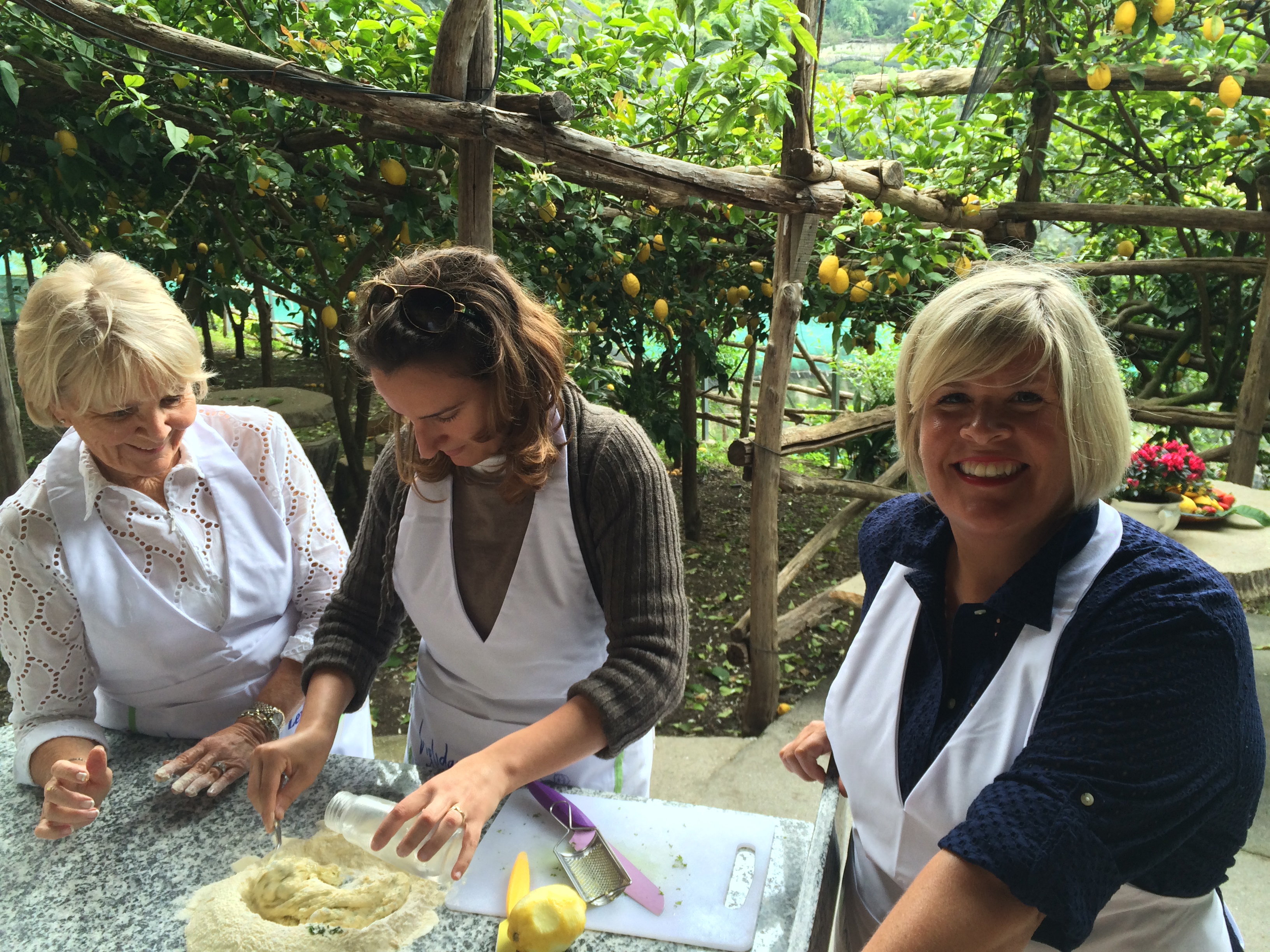 Classic Cooking Class 11:45am