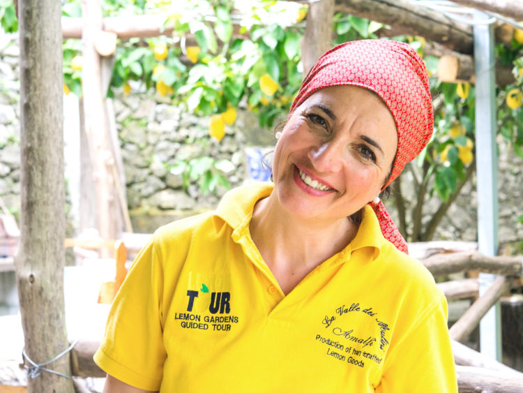 Lemon tour + Classic Cooking Class <span>10:15am</span>