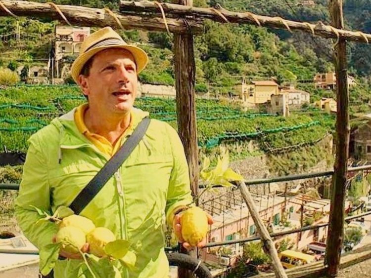 Classic Lemon tour <span>10:15am</span>