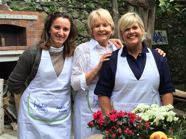 Lemon tour + Private Cooking class <span>4pm</span>